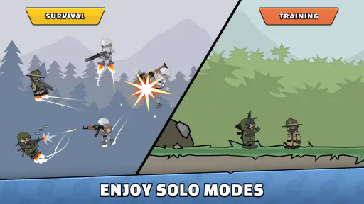 Mini Militia - War.io 6