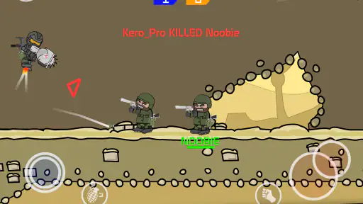 Mini Militia - War.io 7