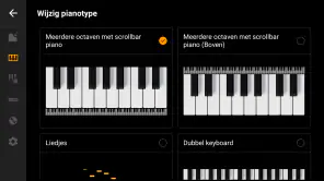Mini Piano Lite screenshot