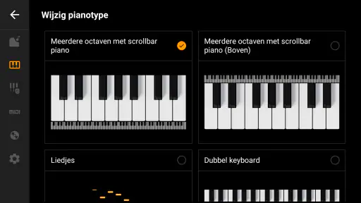 Mini Piano Lite 7
