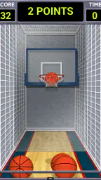 Mini Shot Basketball 6