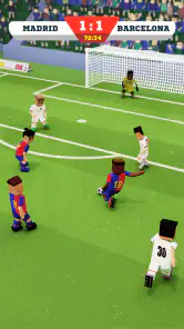 Mini Soccer Star: Football Cup screenshot