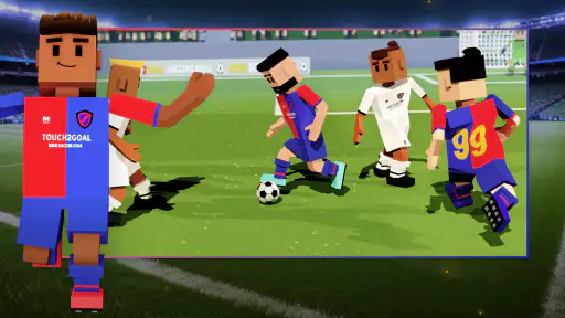 Mini Soccer Star: Football Cup 6