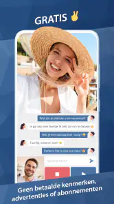Minichat: De Snelle Video Chat screenshot