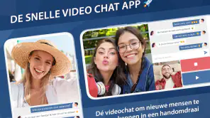 Minichat: De Snelle Video Chat screenshot