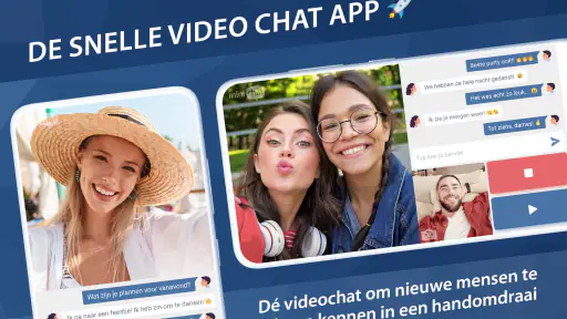 Minichat: De Snelle Video Chat 4