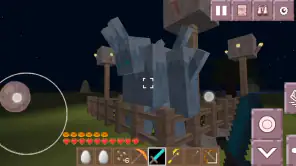 MiniCraft Pocket Edition Game screenshot