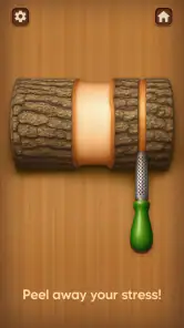 Minigames en ontspannende spel screenshot