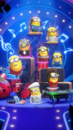 Minion Rush: Running Game 3