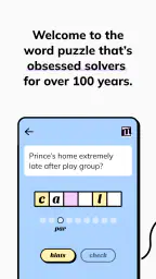 Minute Cryptic 1