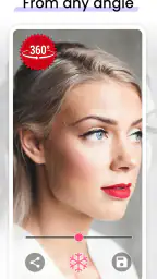 Mirror - Fullscreen Mirror App 4