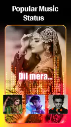 Mivi : Muziek & AI Video Maker 1