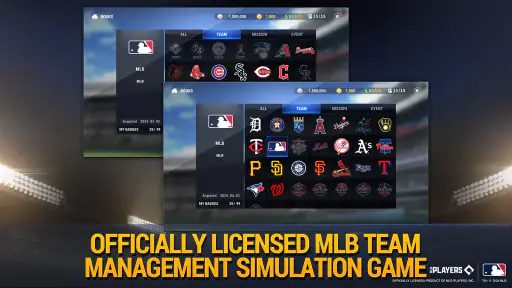 MLB 9 Innings GM 3