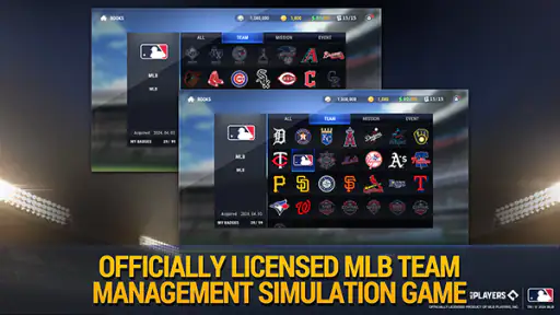 MLB 9 Innings GM 6