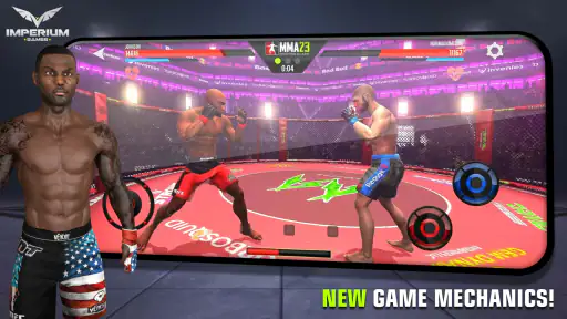 MMA - Fighting Clash 23 1