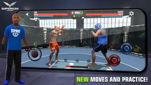 MMA - Fighting Clash 23 3