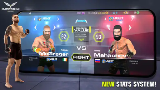 MMA - Fighting Clash 23 5