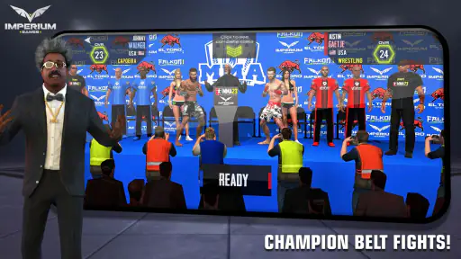 MMA - Fighting Clash 23 6