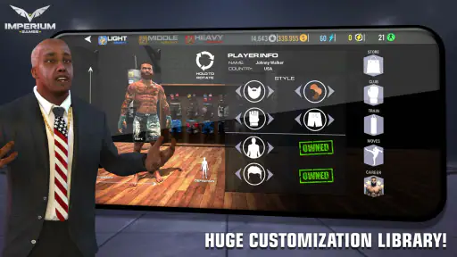 MMA - Fighting Clash 23 8