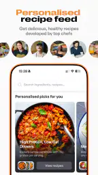 Mob: Meal Planner and Recipes 2