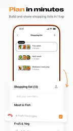 Mob: Meal Planner and Recipes 3