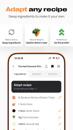 Mob: Meal Planner and Recipes 5