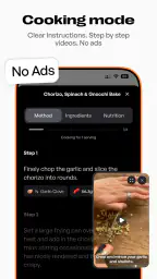 Mob: Meal Planner and Recipes 6