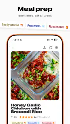 Mob: Meal Planner and Recipes 7