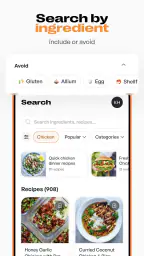 Mob: Meal Planner and Recipes 8