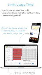MobileFence - Parental Control 3