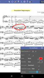 MobileSheets 3