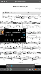 MobileSheets 5