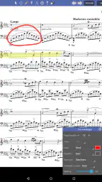 MobileSheets 6