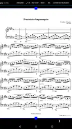 MobileSheets 8