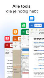 MobiOffice: Word, Sheets, PDF 2