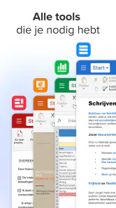 MobiOffice: Word, Sheets, PDF screenshot