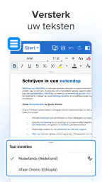 MobiOffice: Word, Sheets, PDF 3