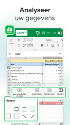 MobiOffice: Word, Sheets, PDF 4