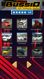Mod Bussid All Vehicles India 2