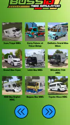 Mod Bussid MBG Simulator 2