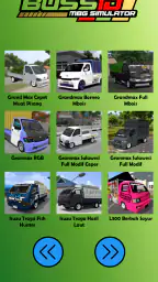 Mod Bussid MBG Simulator 3
