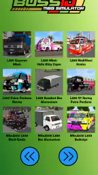 Mod Bussid MBG Simulator 4