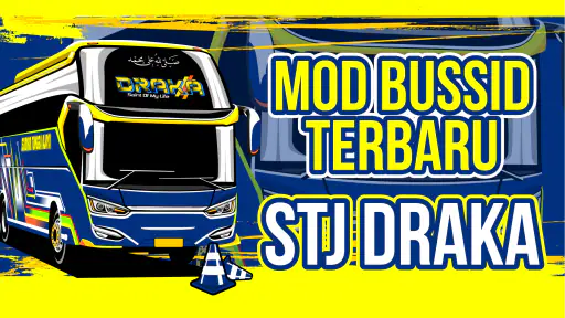 Mod Bussid Terbaru STJ Draka 1