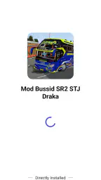Mod Bussid Terbaru STJ Draka 2