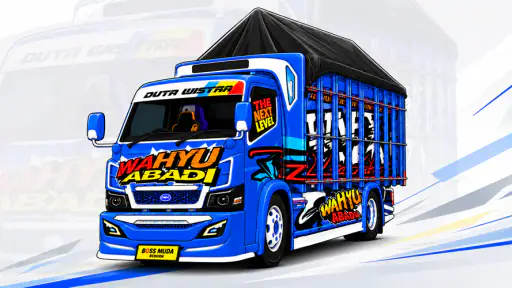 Mod Bussid Wahyu Abadi 2026 1