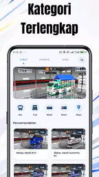 Mod Bussid Wahyu Abadi 2026 3