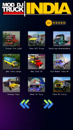 Mod Dj Truck India 3