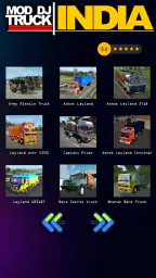 Mod Dj Truck India 4