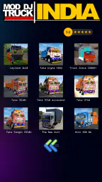 Mod Dj Truck India 5