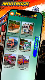 Mod Truck Bussin India 1